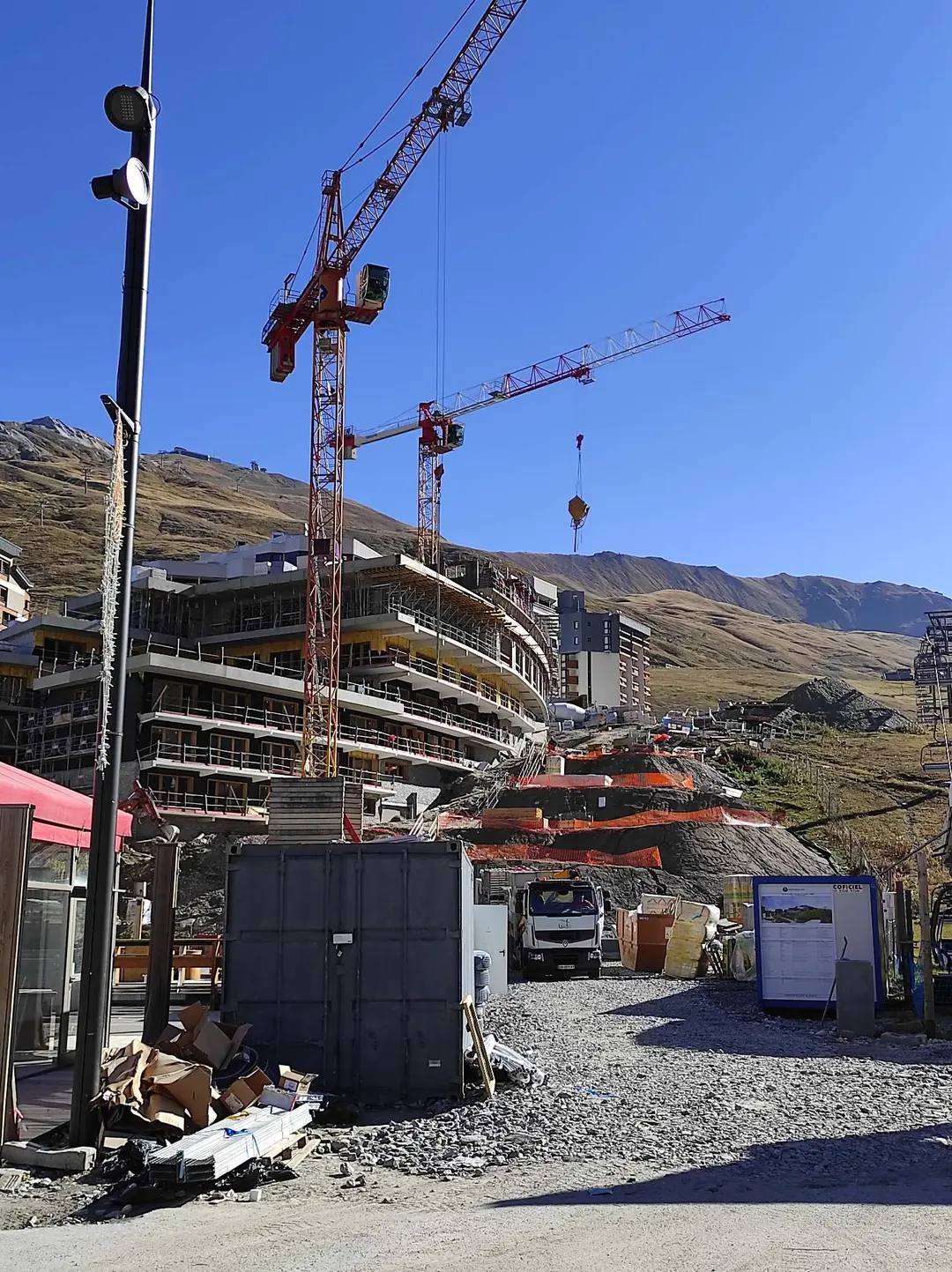 680 viviendas residencia turística